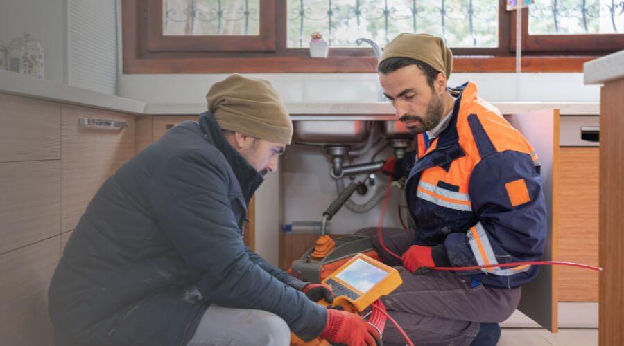 Professional Leak Detection in Inchelium, WA